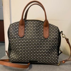 Fossil Satchel